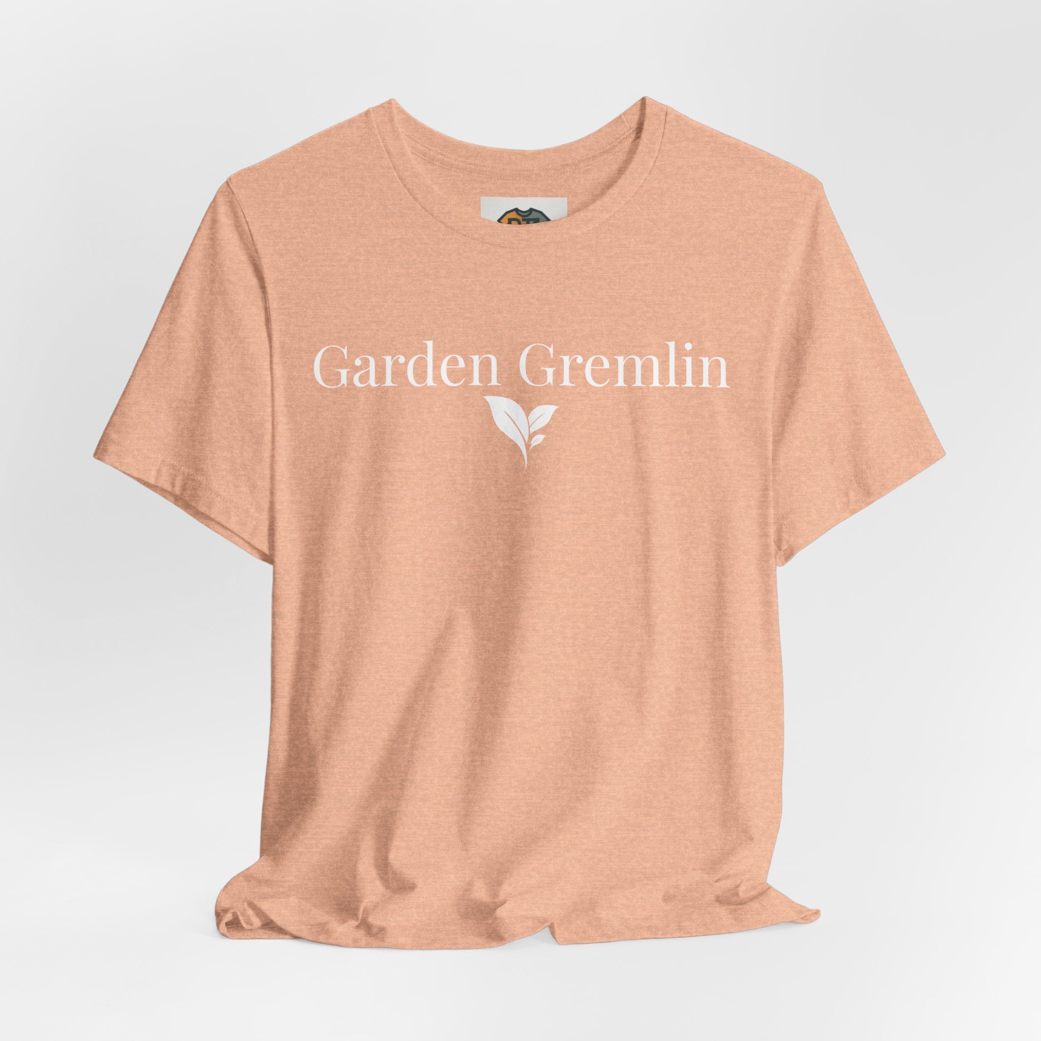 Garden Gremlin T-Shirt | Funny Gardening Shirt for Women | Gardener Gift Tee | Plant Lover Garden Tee
