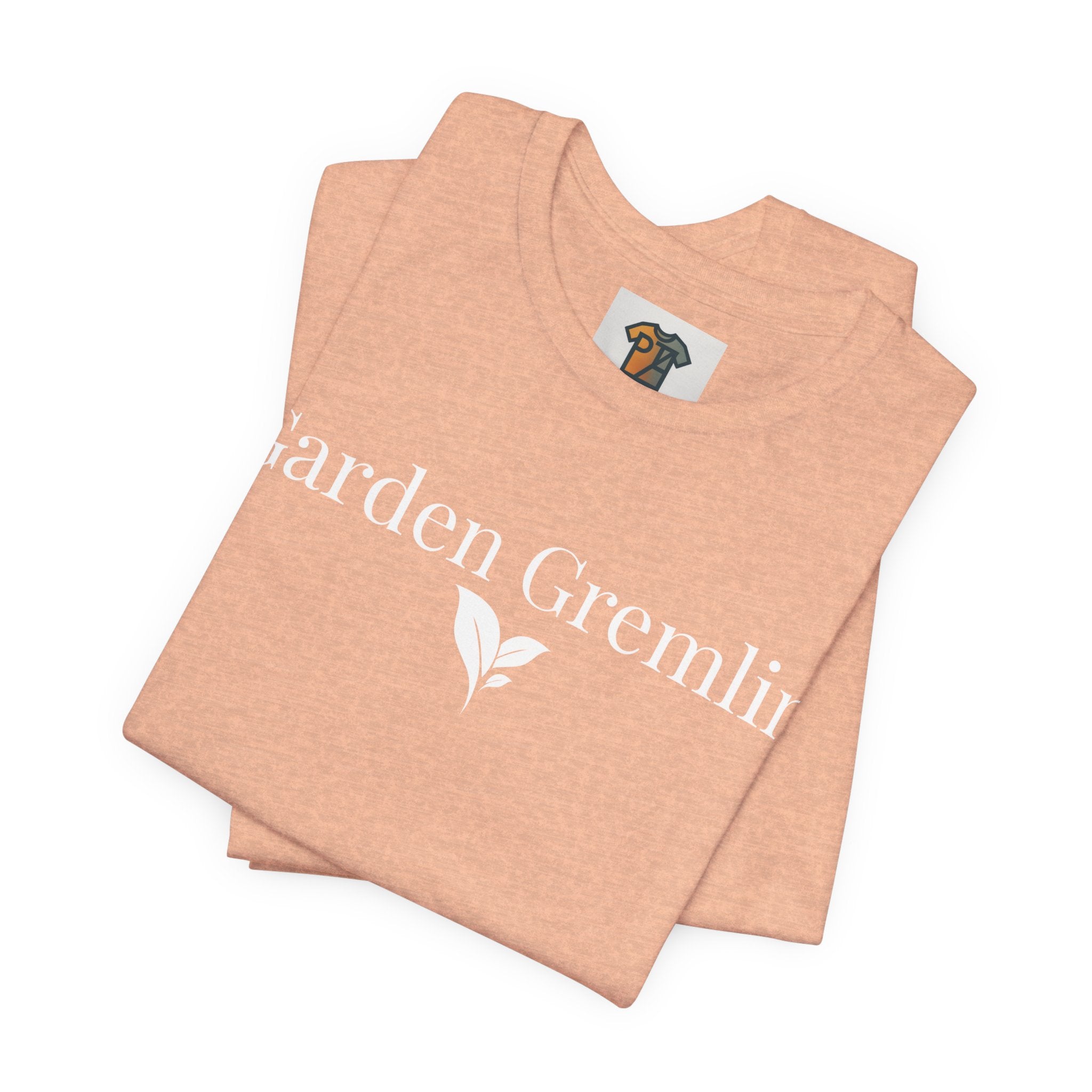 Garden Gremlin T-Shirt | Funny Gardening Shirt for Women | Gardener Gift Tee | Plant Lover Garden Tee