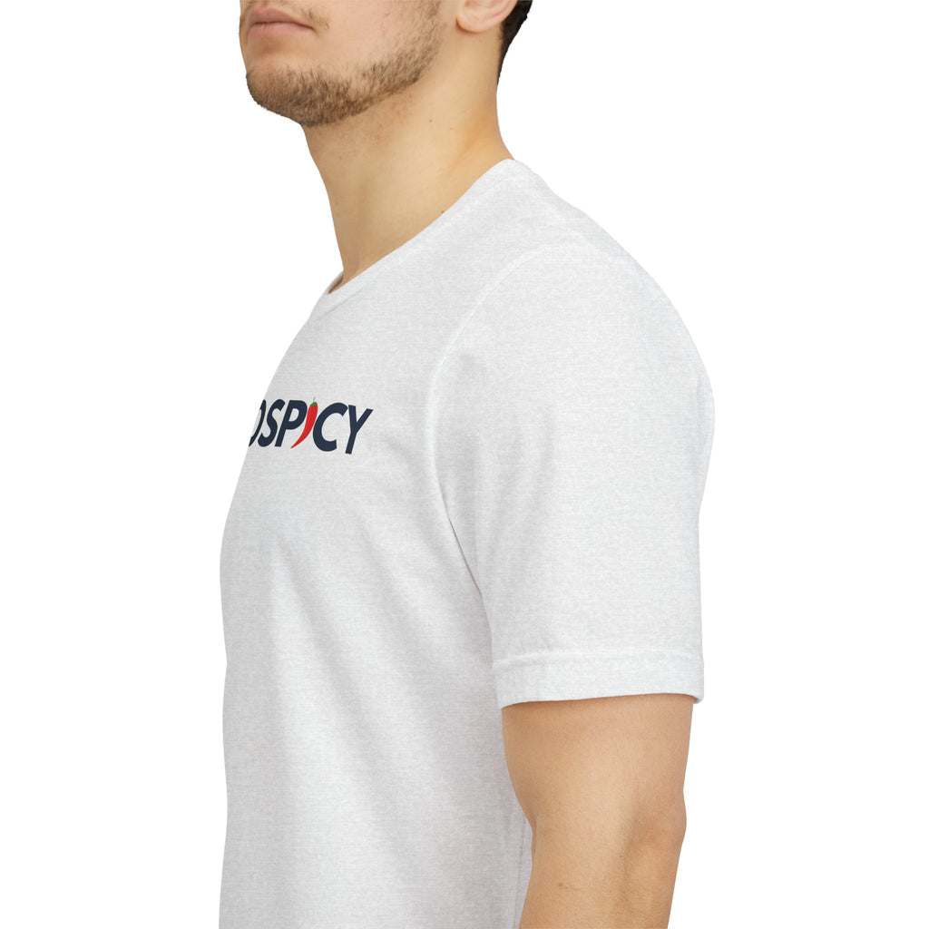 Neurospicy Shirt – Funny ADHD & Neurodivergent Tee, Minimalist Mental Health Graphic T-Shirt, Unisex Soft Cotton Top