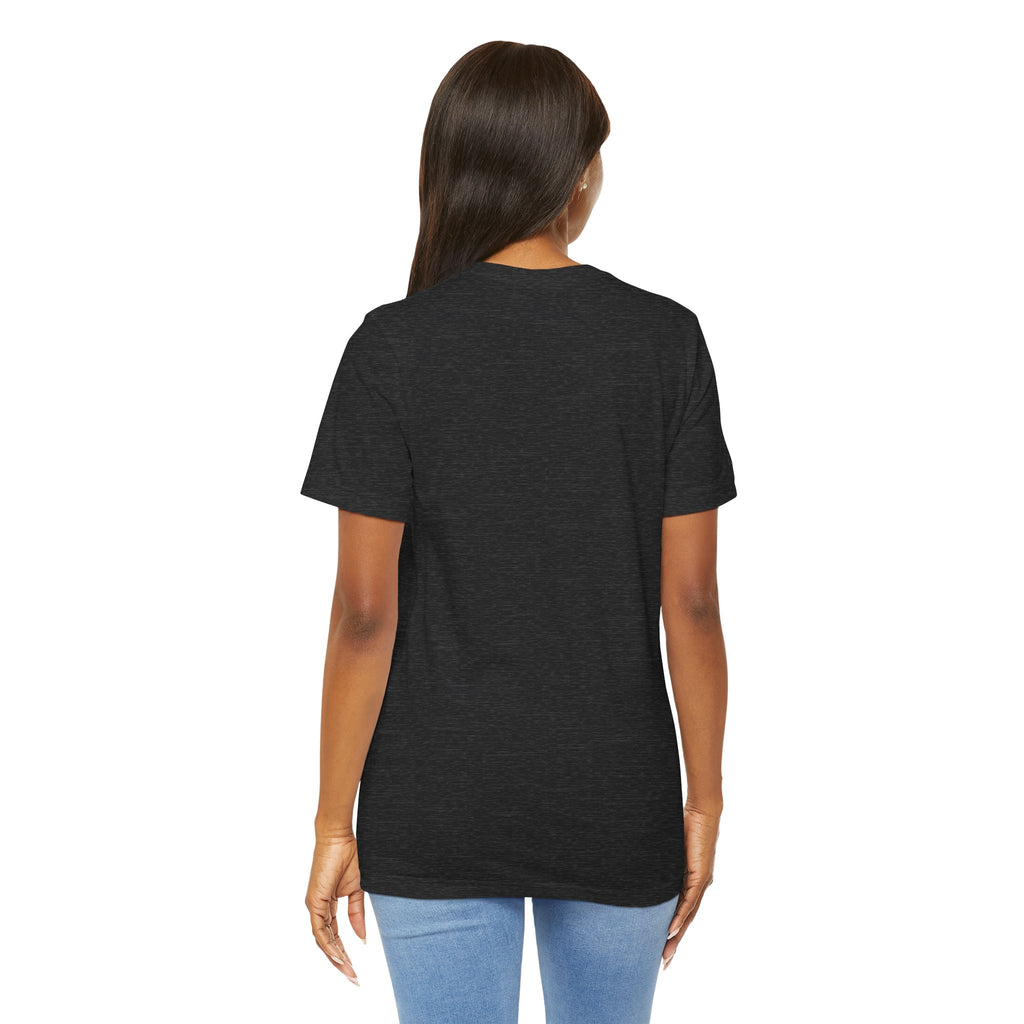 Anti-Social Bunny T-Shirt – Introvert Easter Shirt, SSocial Battery Humor Tee, Neurodivergent ADHD Funny Graphic Tee, Bella Canvas 3001 Unisex