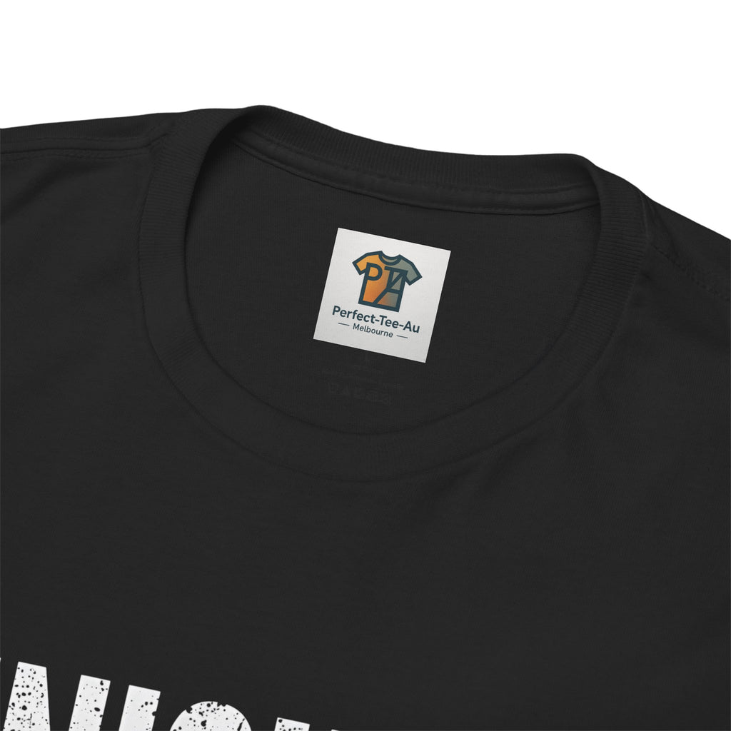 “Uniquely Wired” Graphic T-Shirt | Classic Fit Cotton Tee | Distressed Streetwear Design