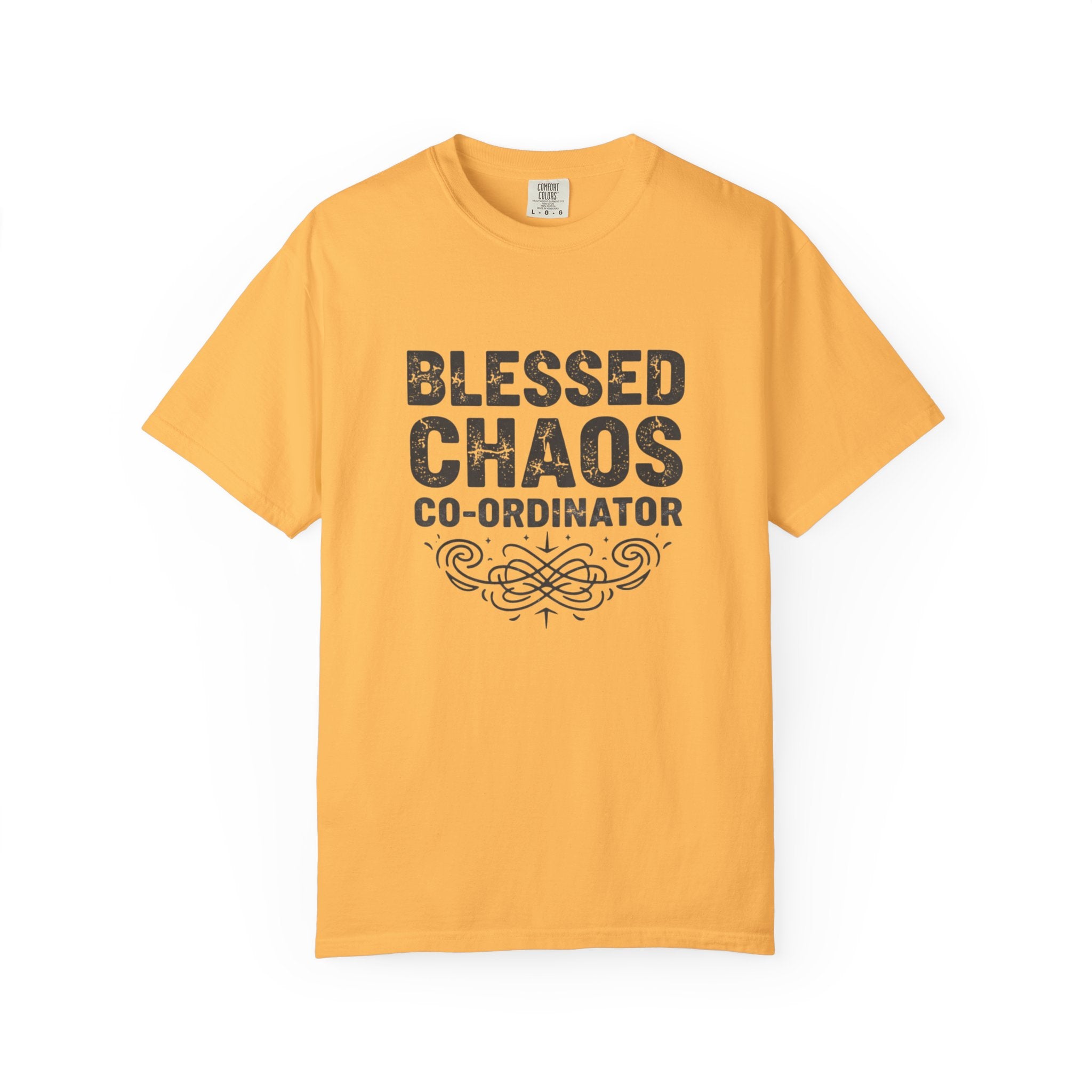 Blessed Chaos Coordinator T-Shirt