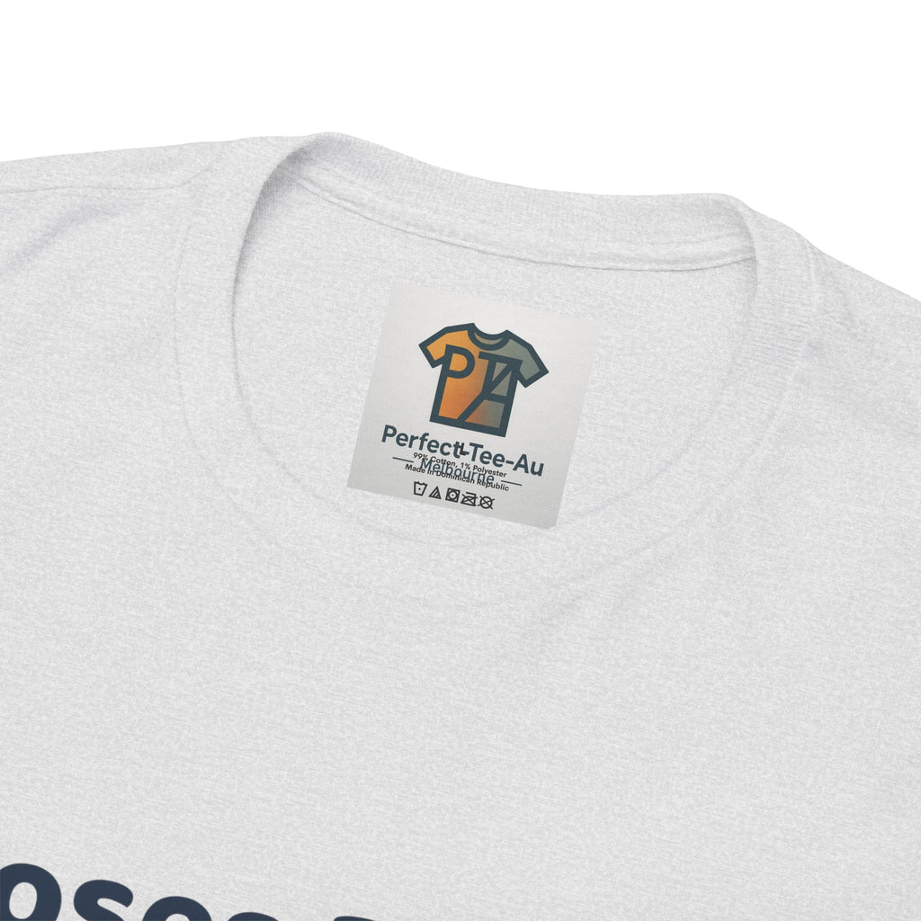 Roses R Red Violets R Blue Tee | Funny Neurodivergent Social Cues T-Shirt