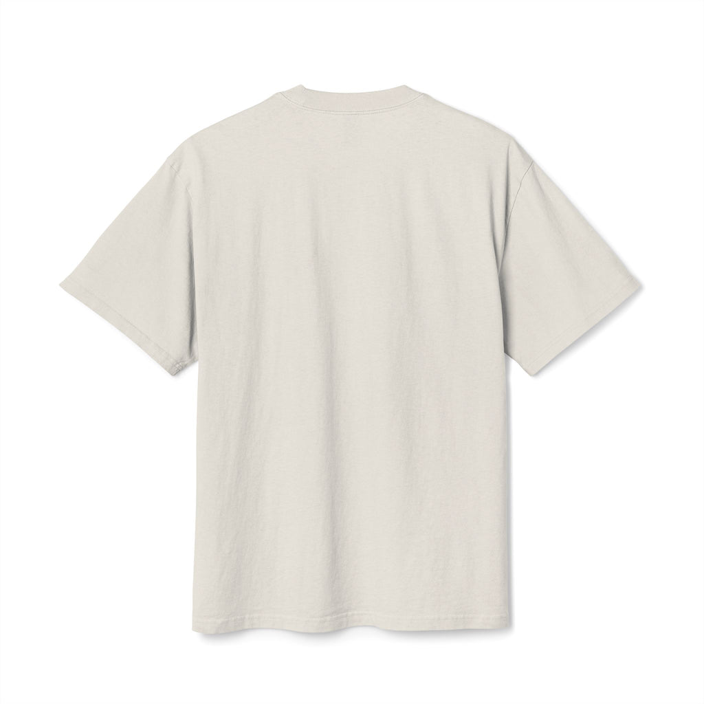 Quietly Different Faded Oversized T-Shirt | Vintage Washed Graphic Tee | Minimalist Embroidered Streetwear | Heavyweight Unisex Shirt