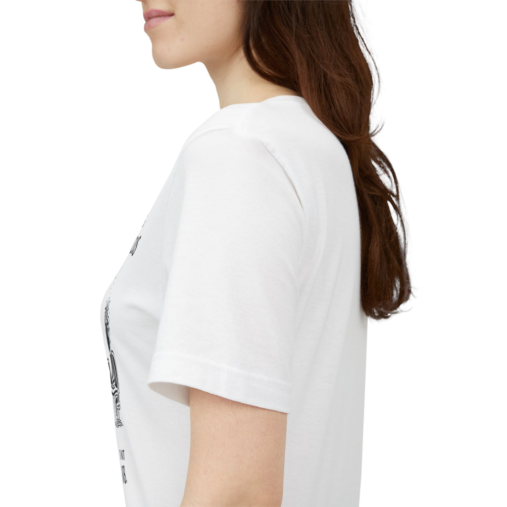 Entering Hyperfocus please do not disturb T-Shirt | Focused Work Desk Illustration