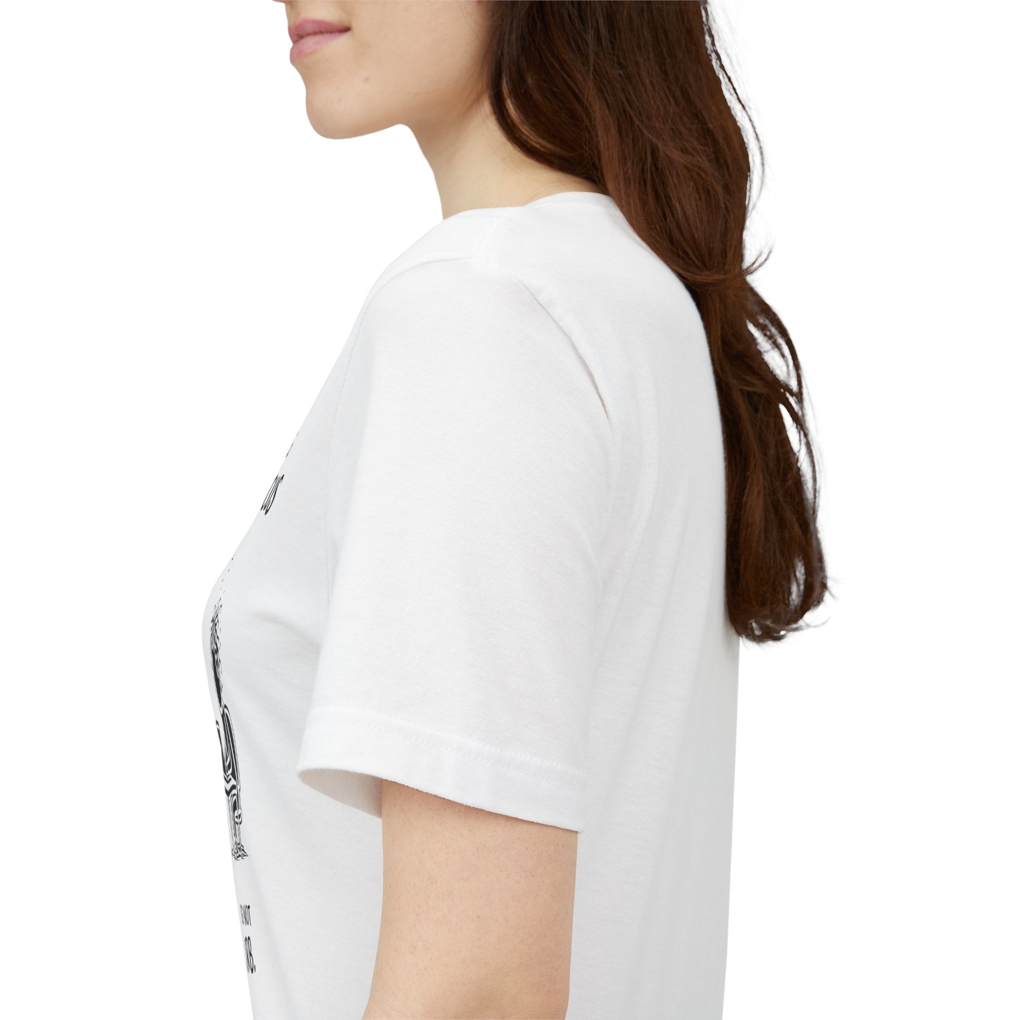 Entering Hyperfocus please do not disturb T-Shirt | Focused Work Desk Illustration