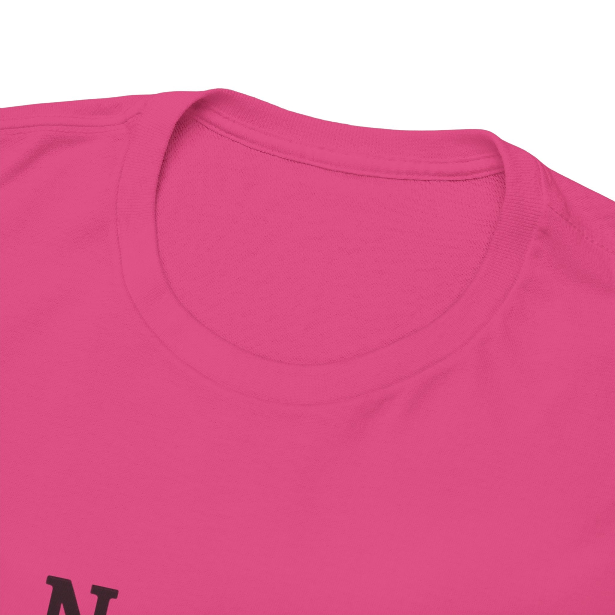 Nanna’s Always Right Shirt, Funny Grandma Graphic T-Shirt