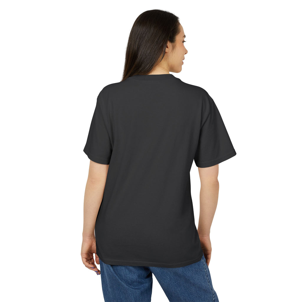 Gratitude Heart Tee — Minimal Inspirational Graphic T-Shirt