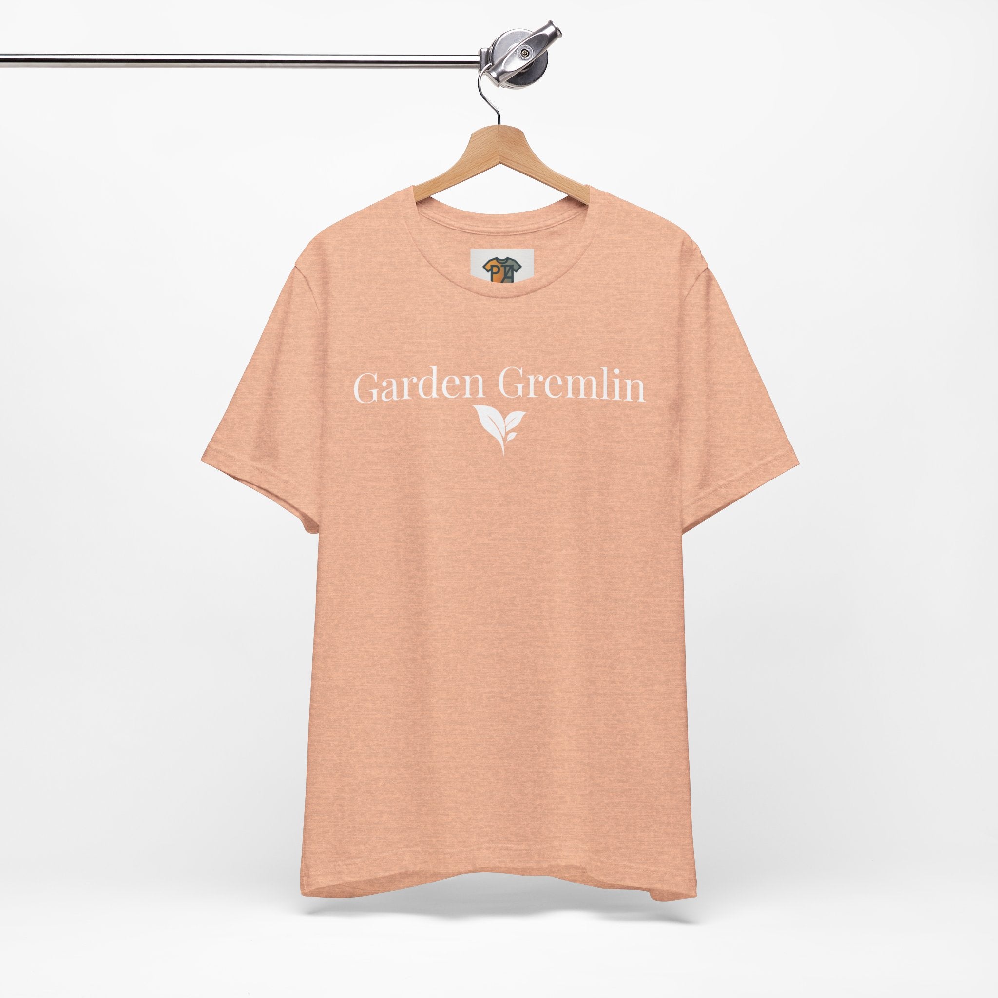 Garden Gremlin T-Shirt | Funny Gardening Shirt for Women | Gardener Gift Tee | Plant Lover Garden Tee