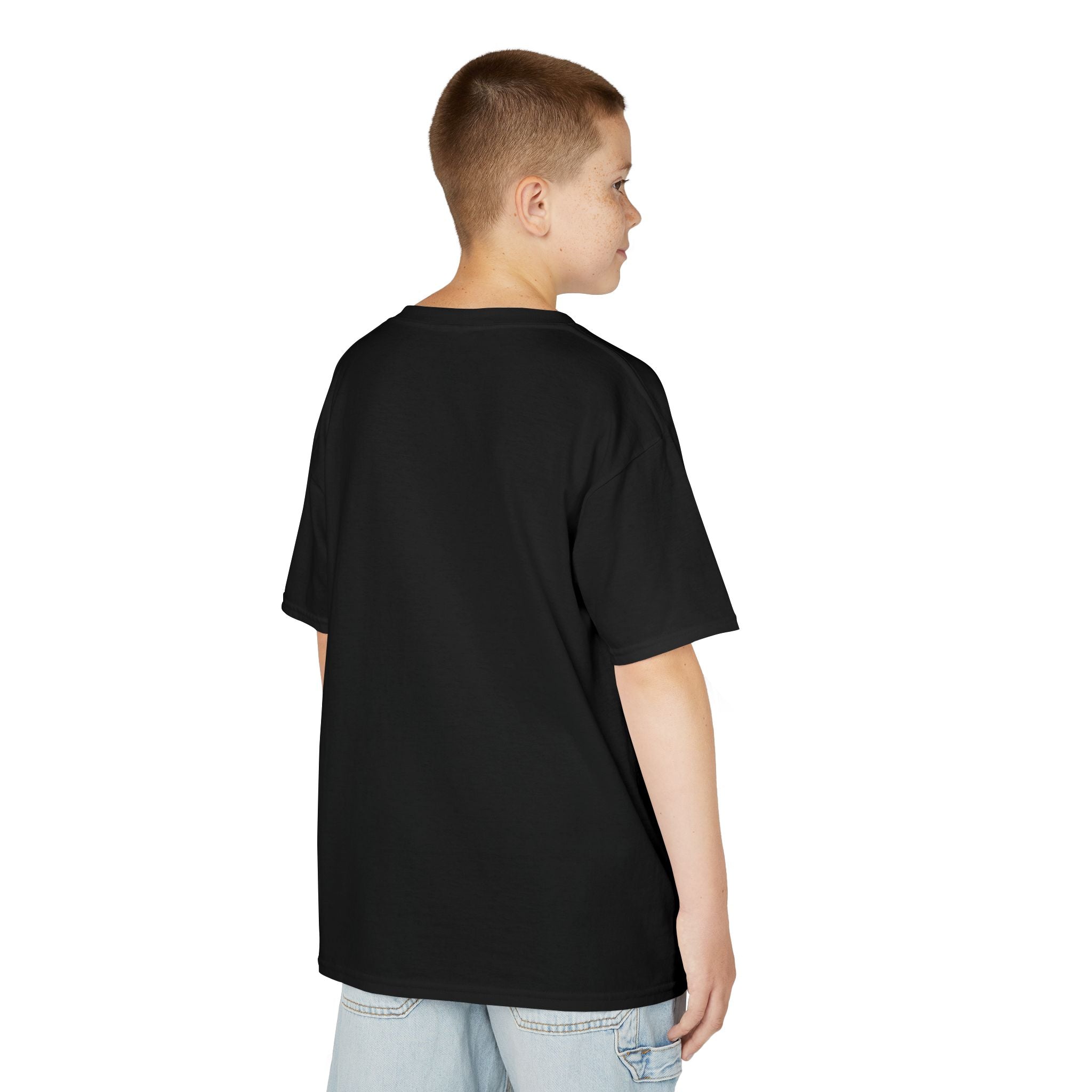 Kids Roaring T‑Rex Dinosaur Tee — Vintage Style Dino Shirt for Boys & Girls