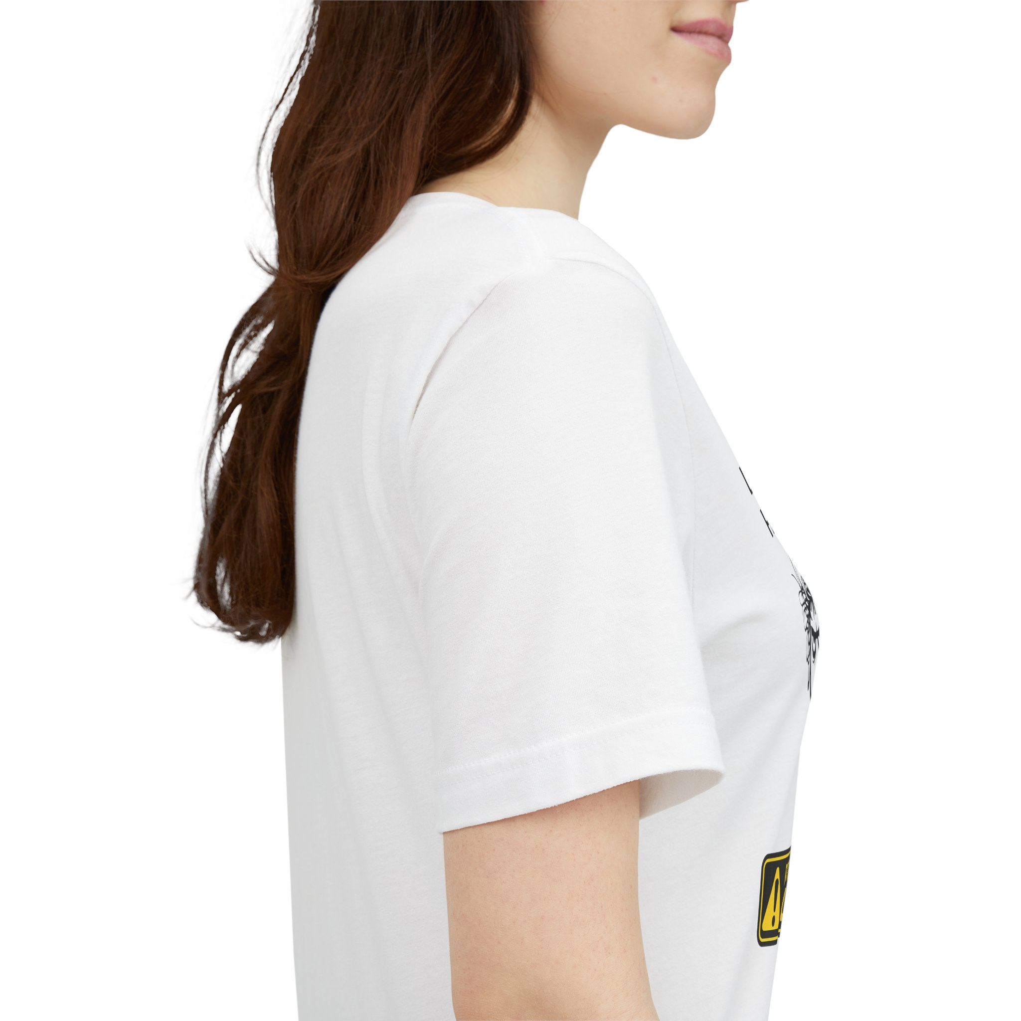 Low Oestrogen High Attitude T-Shirt – Funny Menopause Shirt for Women – Aussie Hormone Humour Tee – Perimenopause Gift – Proceed With Caution Graphic Top