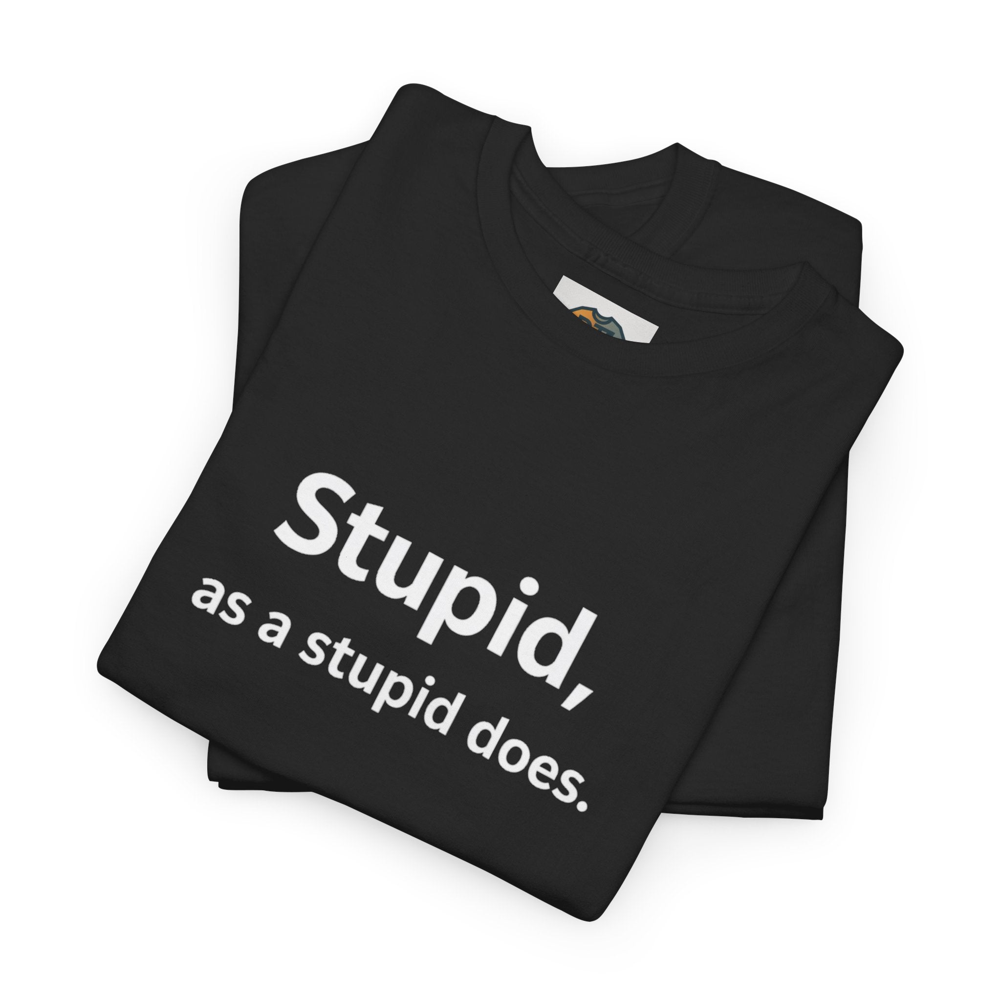 Stupid, As a Stupid Does-Some statements don’t need context.