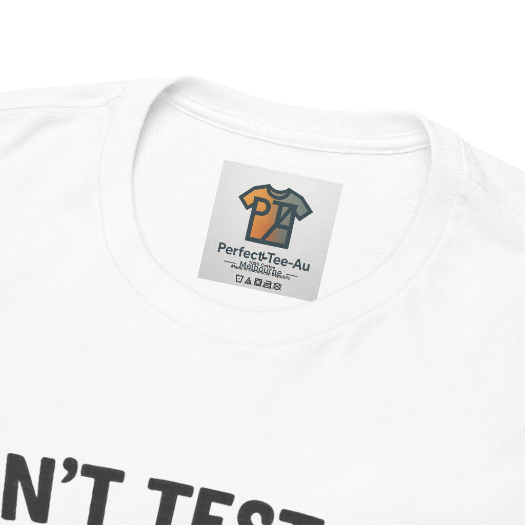 Don’t Test Me — I’m a Homeschool Mum | Funny Homeschool Mom Shirt |Homeschool Mum