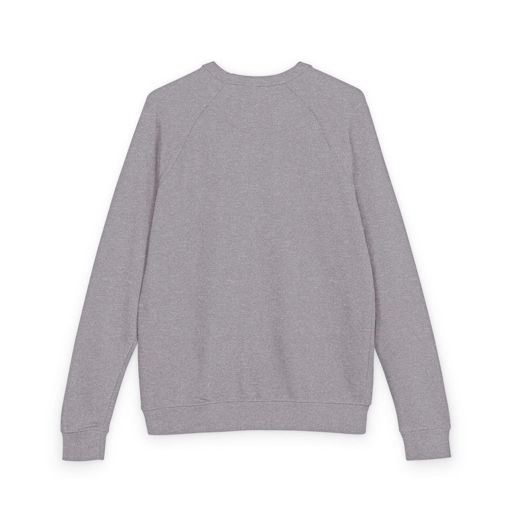 Homebody Raglan Crewneck Sweatshirt — Cozy Casual Sweatshirt for Relaxing at Home