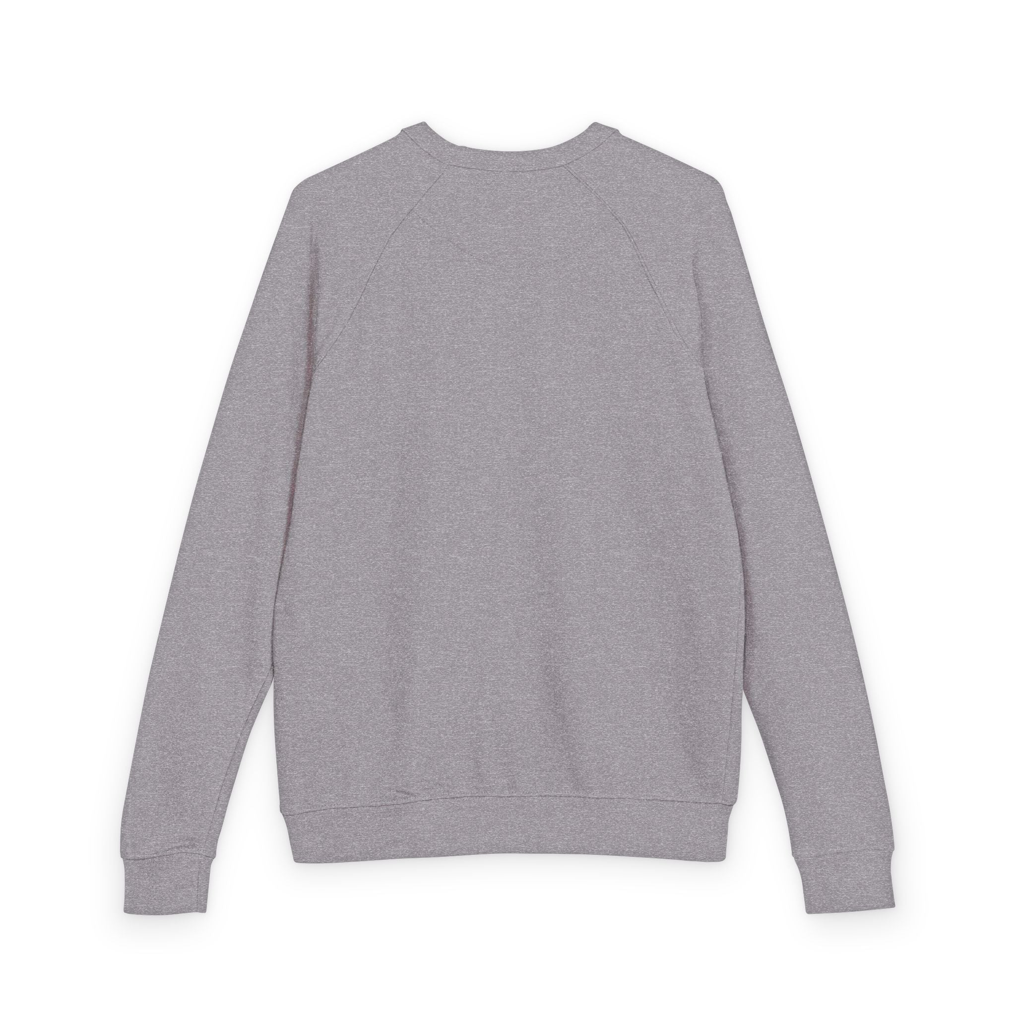 Homebody Raglan Crewneck Sweatshirt — Cozy Casual Sweatshirt for Relaxing at Home