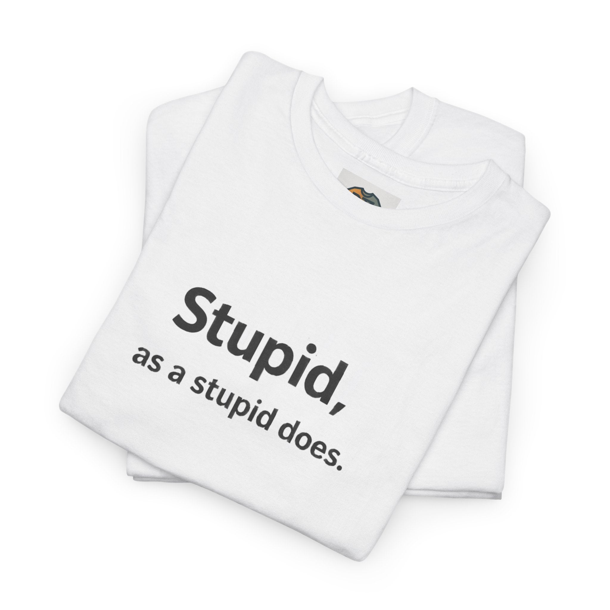 Stupid, As a Stupid Does-Some statements don’t need context.