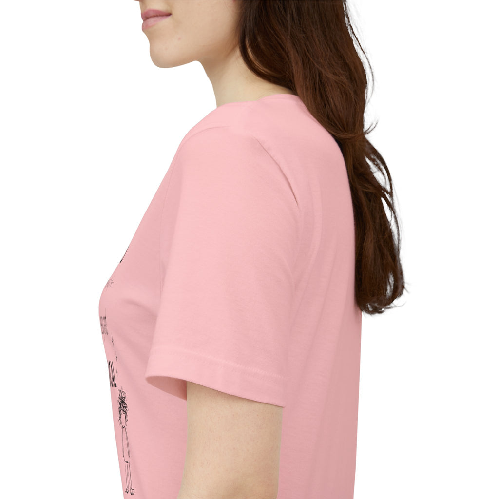 ADHD T Shirt – I Like My ADHD Messy & Magical | Neurodivergent Awareness Shirt | Gift for ADHD Women & Adults