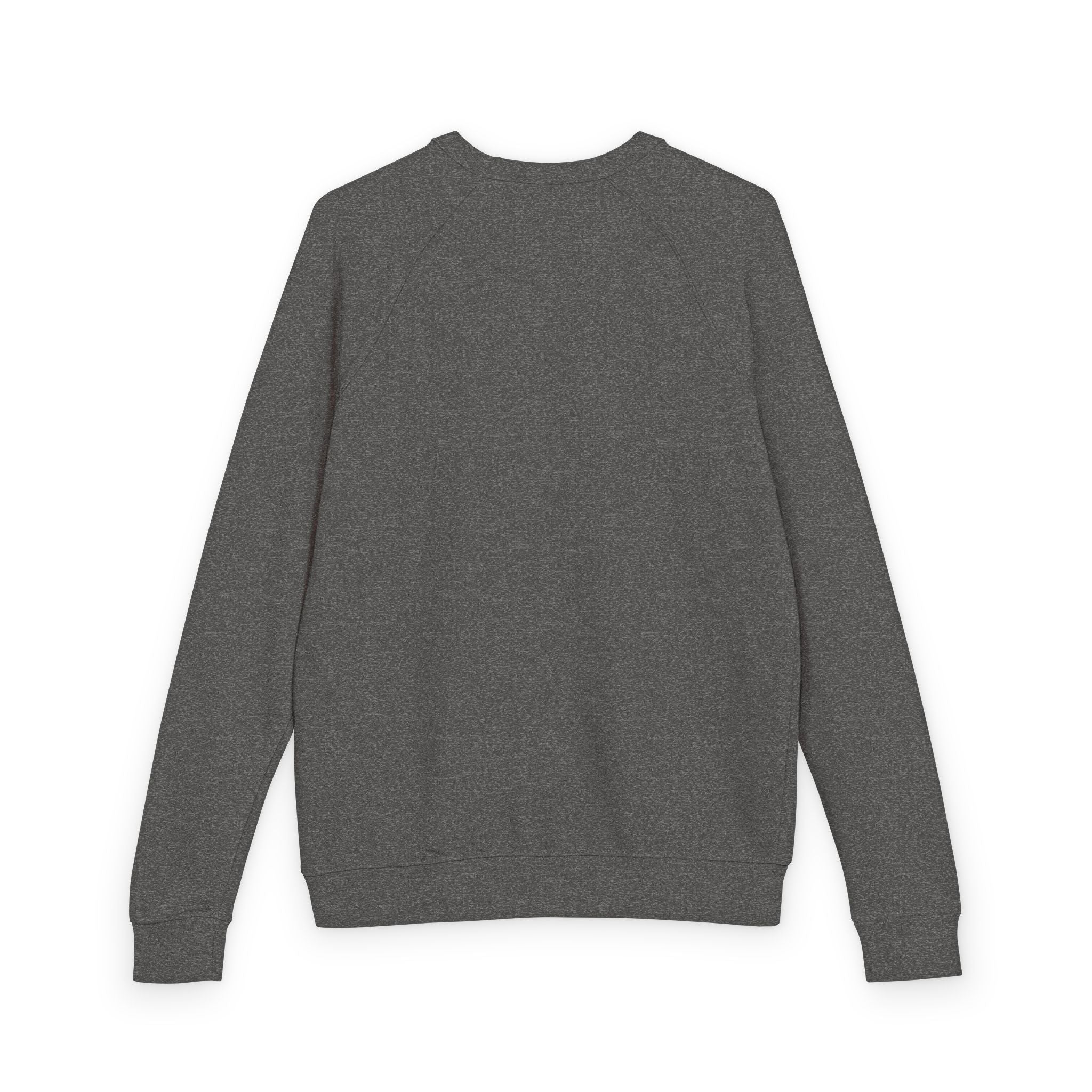 Homebody Raglan Crewneck Sweatshirt — Cozy Casual Sweatshirt for Relaxing at Home
