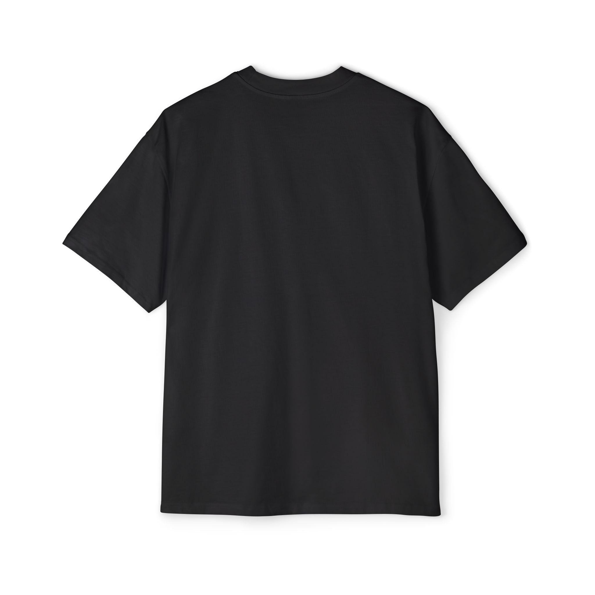 Powered by Hyperfocus T‑Shirt — Men's Oversized Graphic Tee