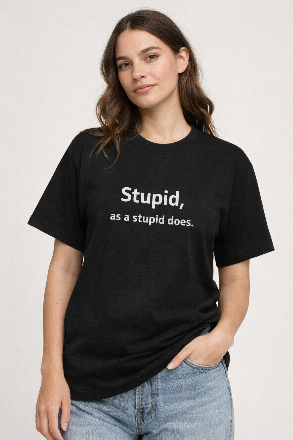 Stupid, As a Stupid Does-Some statements don’t need context.