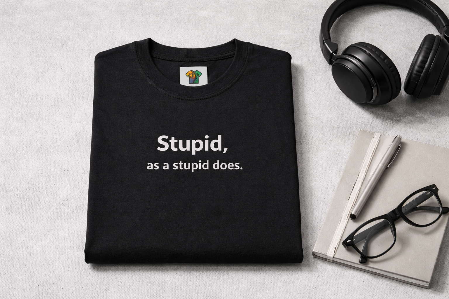 Stupid, As a Stupid Does-Some statements don’t need context.