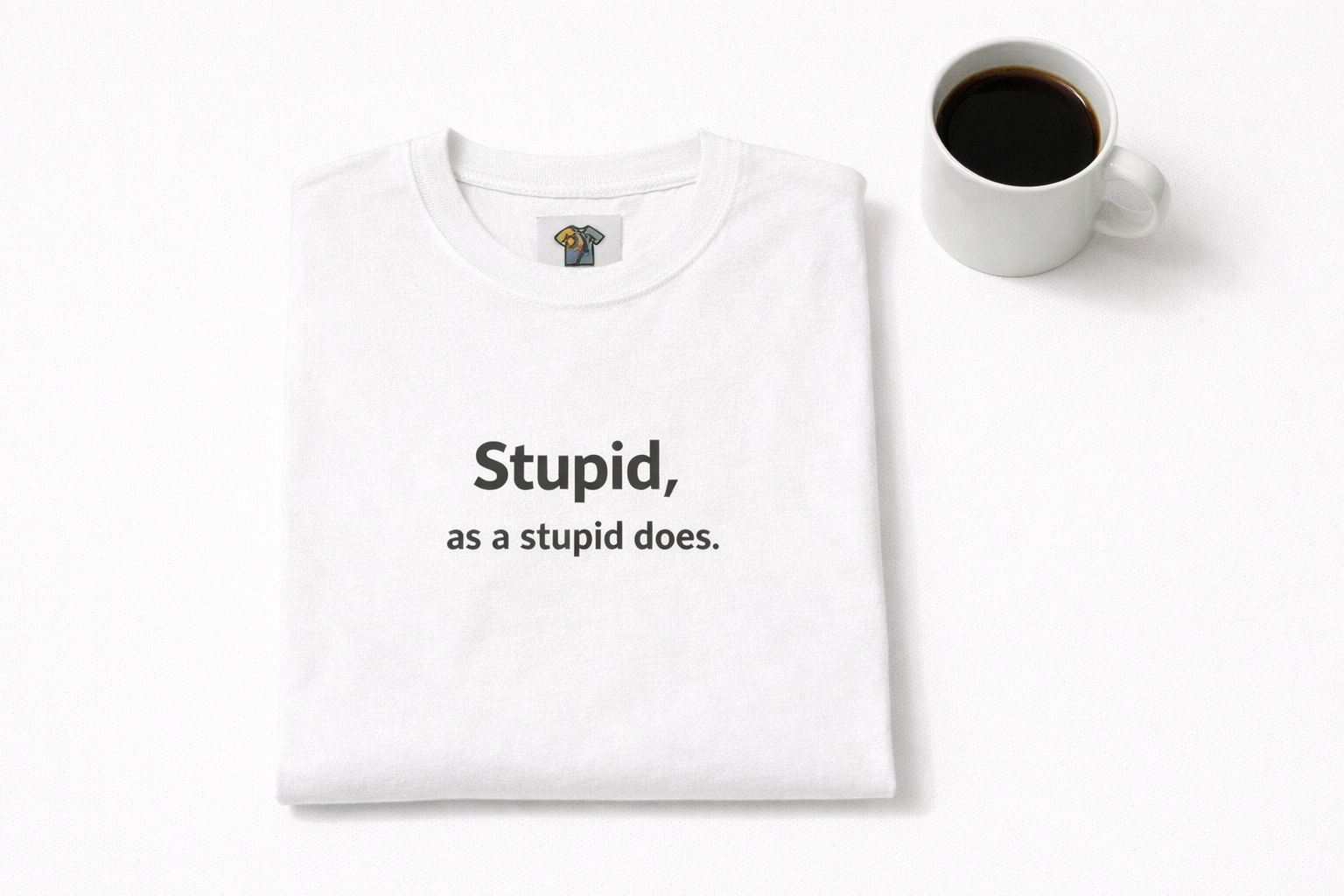 Stupid, As a Stupid Does-Some statements don’t need context.