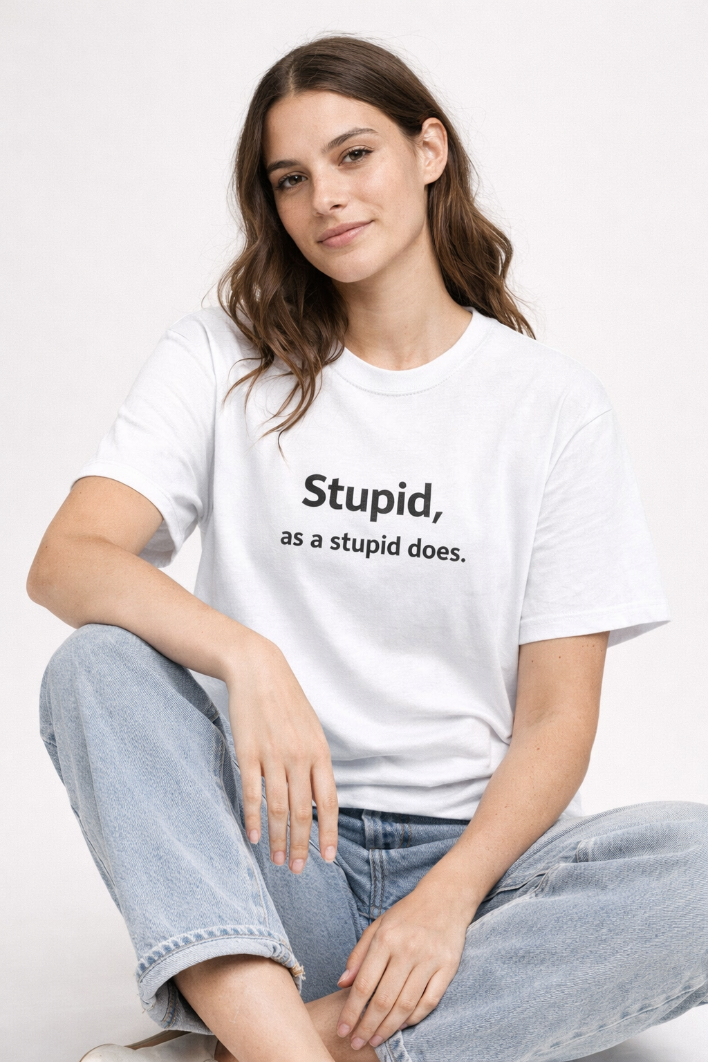 Stupid, As a Stupid Does-Some statements don’t need context.