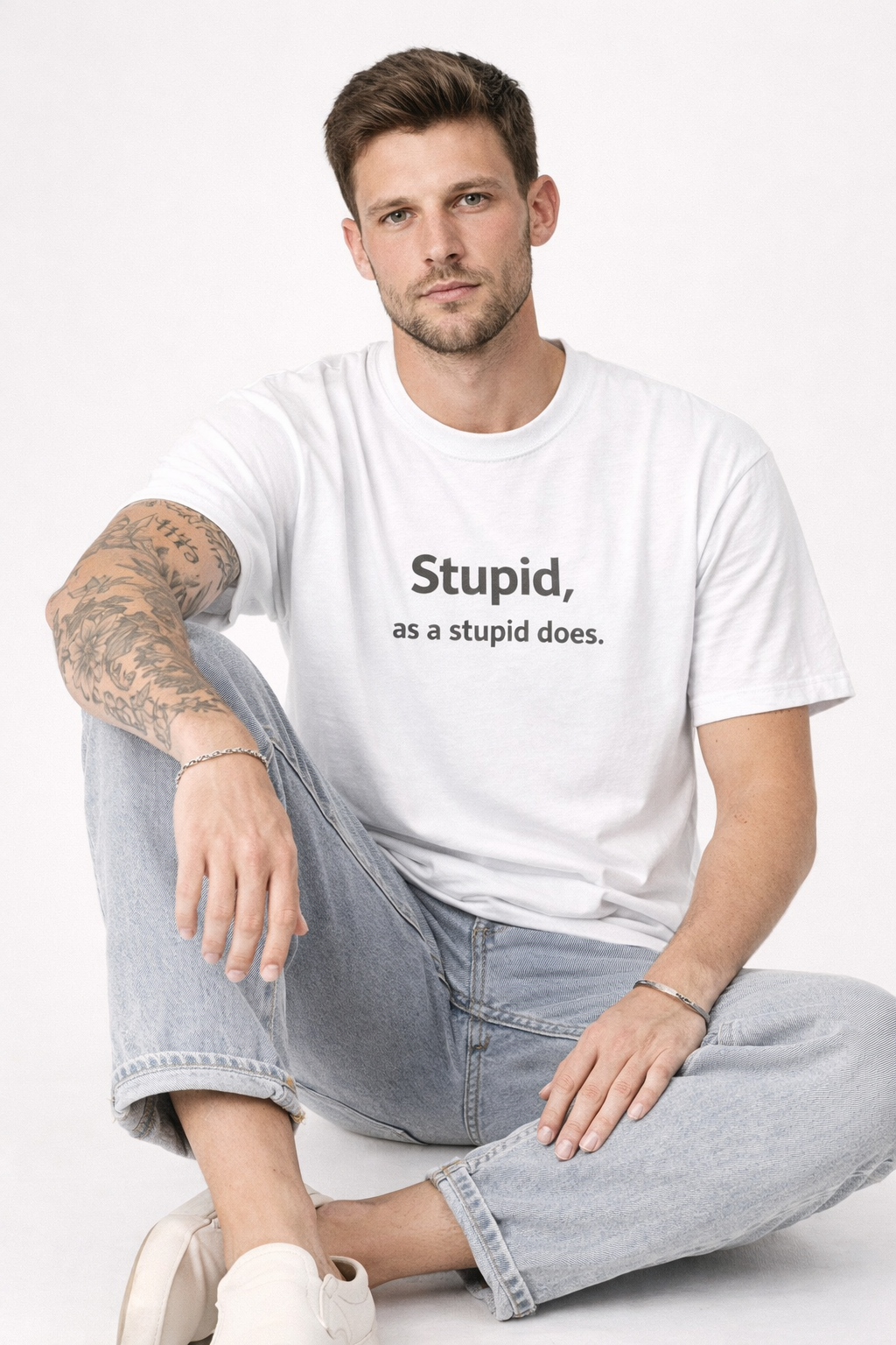 Stupid, As a Stupid Does-Some statements don’t need context.